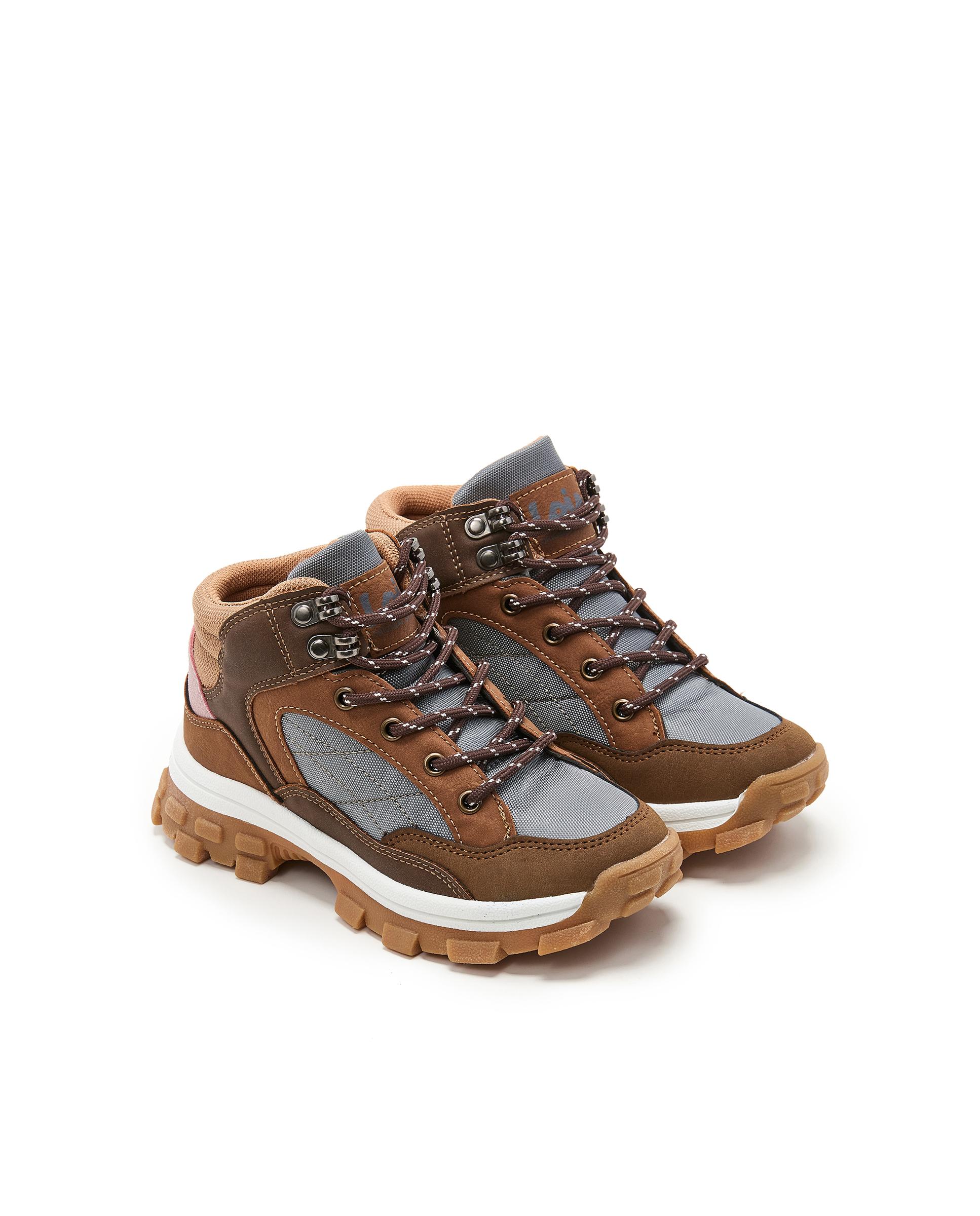 Botines Lois Casual 63216