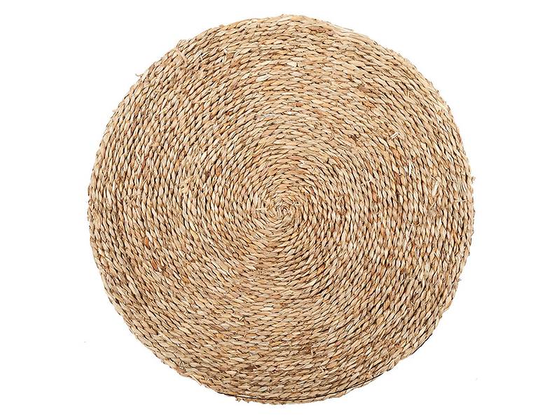 Dywan z trawy morskiej 60 cm beżowy