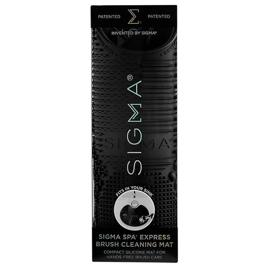 Sigma Tapis express, noir