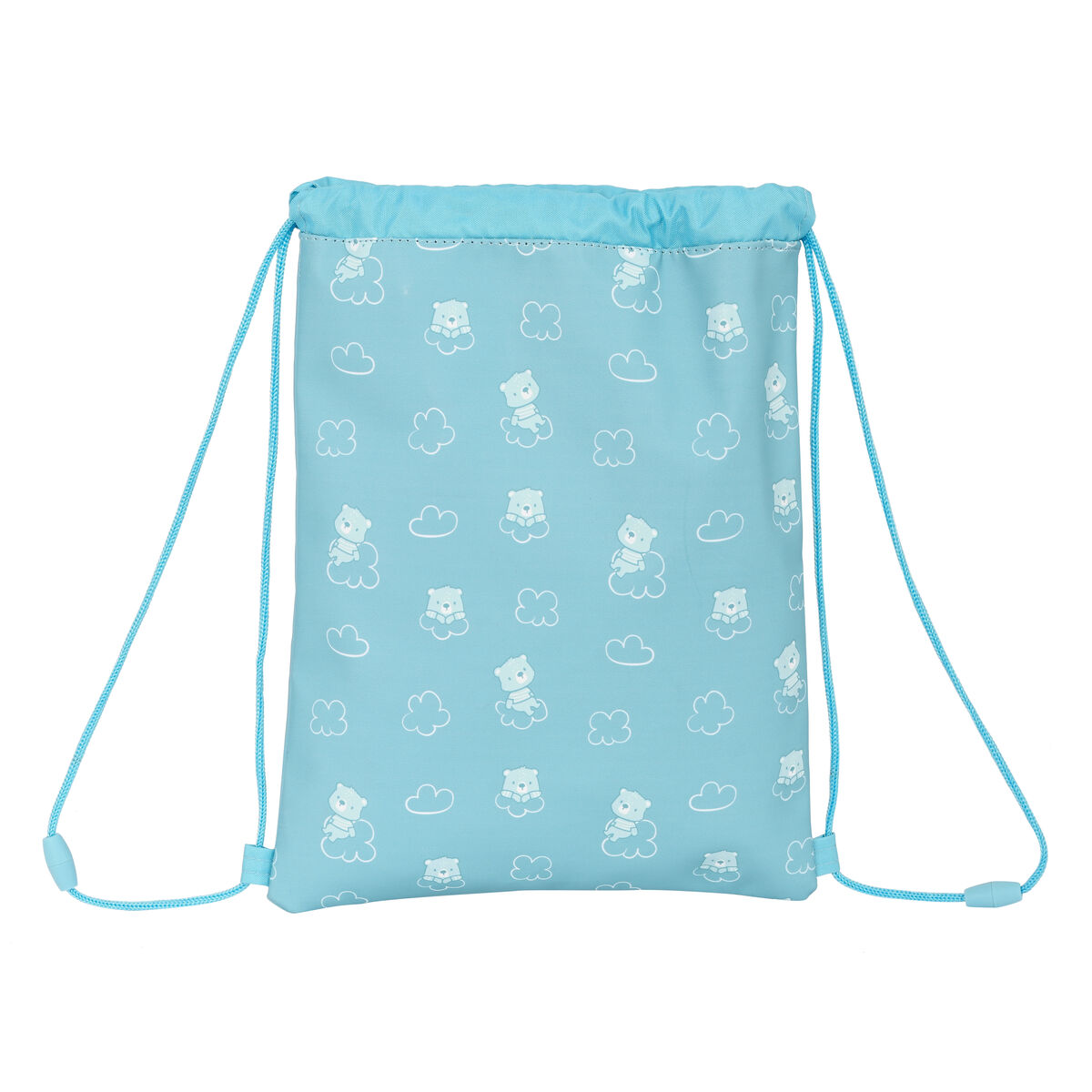  Mały miś Bolsa Mochila Con Cuerdas Safta