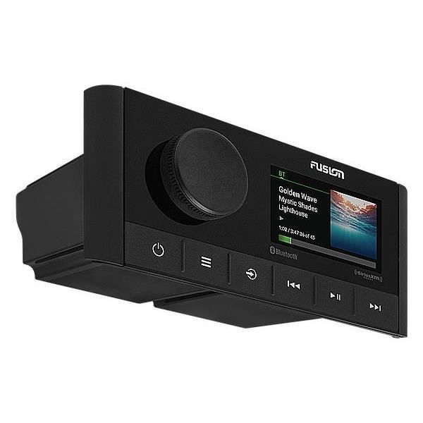 FUSION MS-RA210 marine radio, 2 zones, AM/FM/DAB color