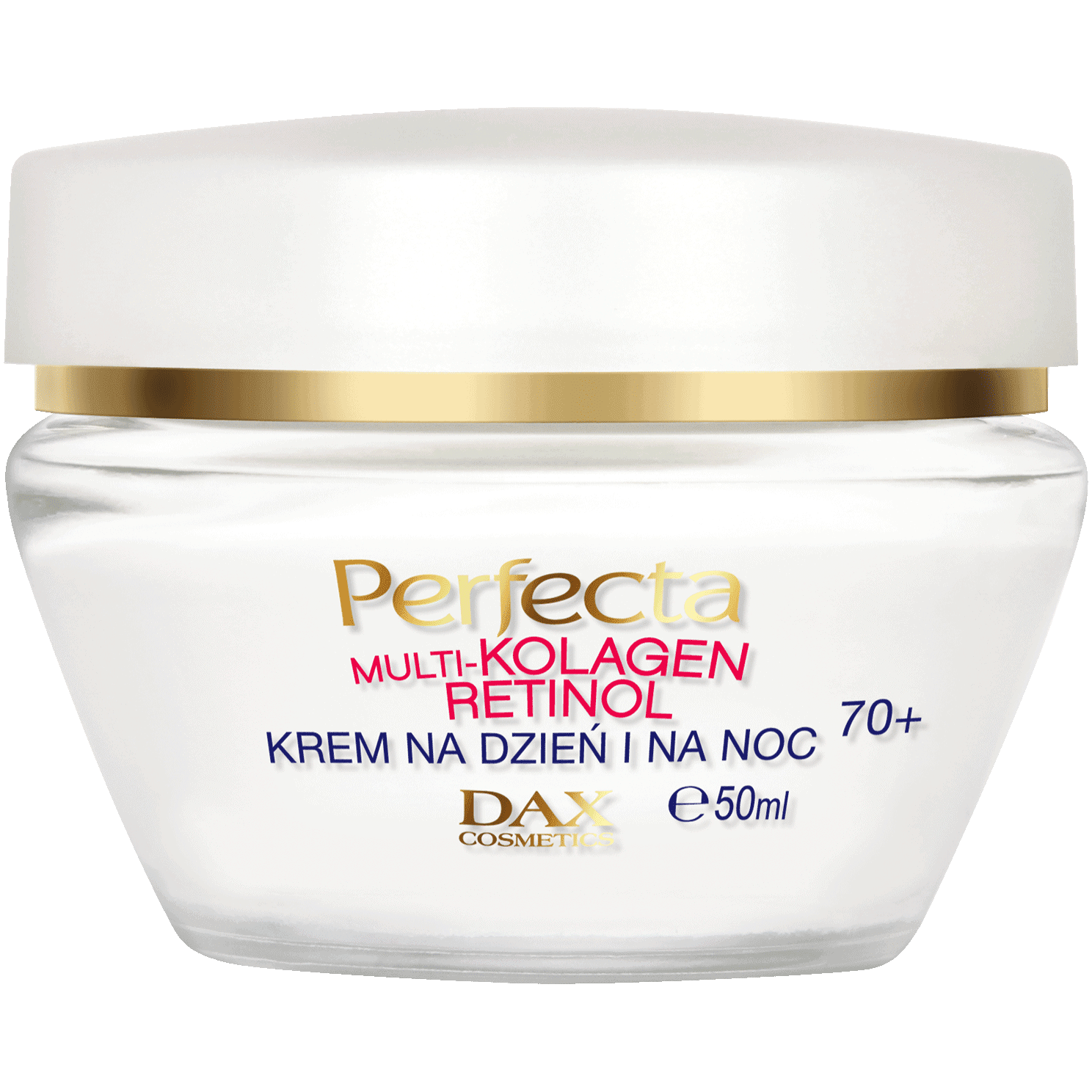 Cremă de ochi și buze Perfecta 15ml Multi-Colagen Retinol