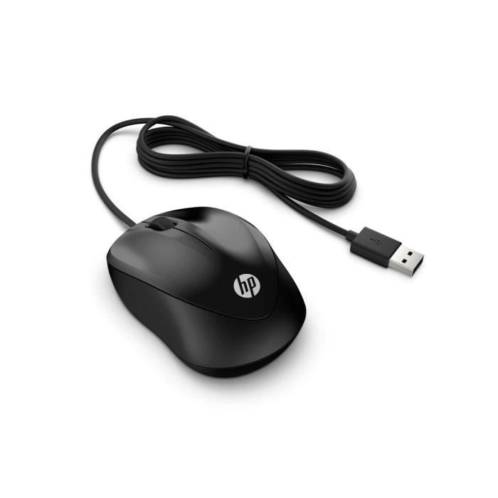 HP 1000 Wired Mouse