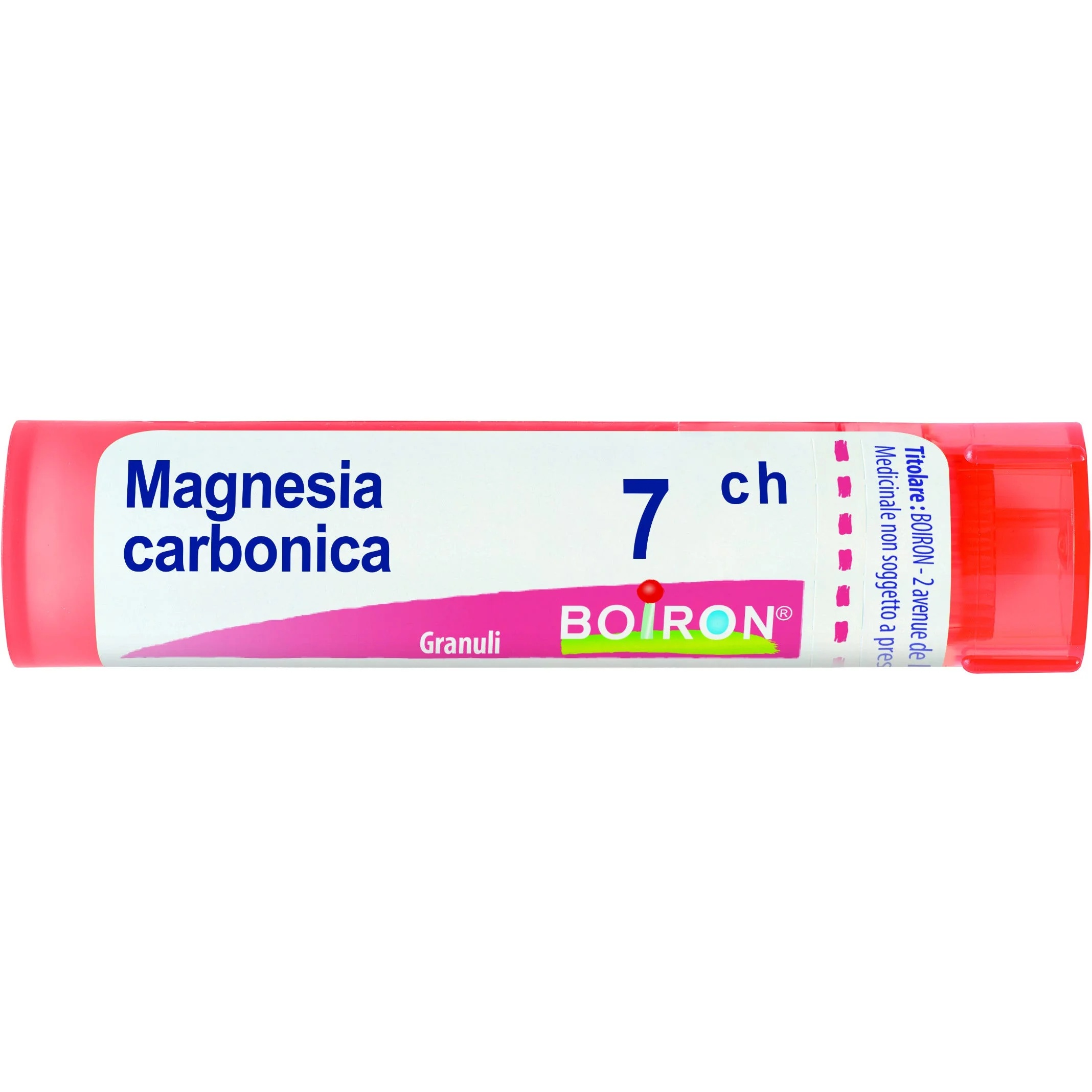 BOIRON Boiron Magnesia Carbonica 7 CH 80 Granulat