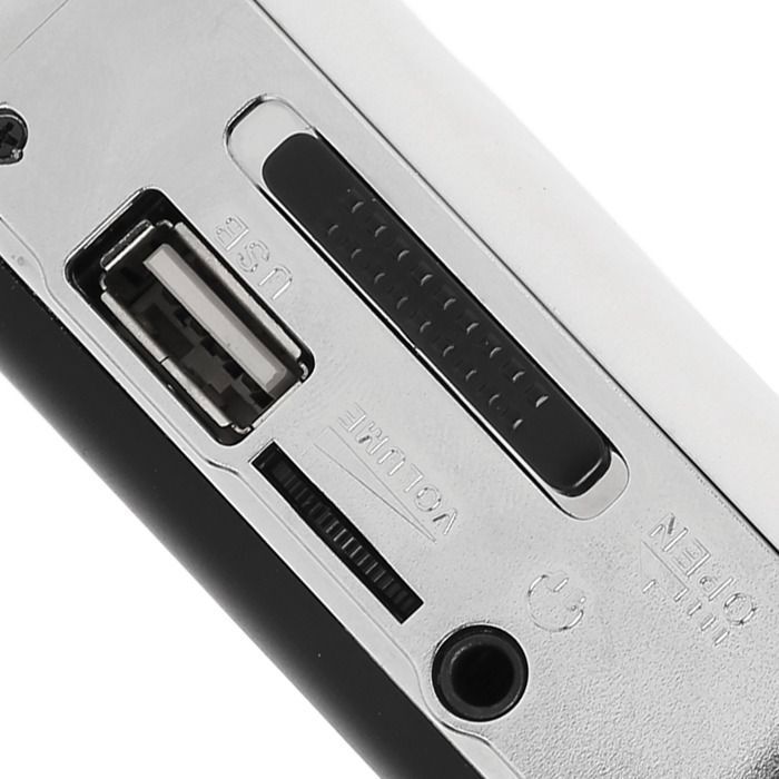 Lecteur de cassettes - Rétro - USB - Convertisseur MP3 - Portable - Écouteurs inclus