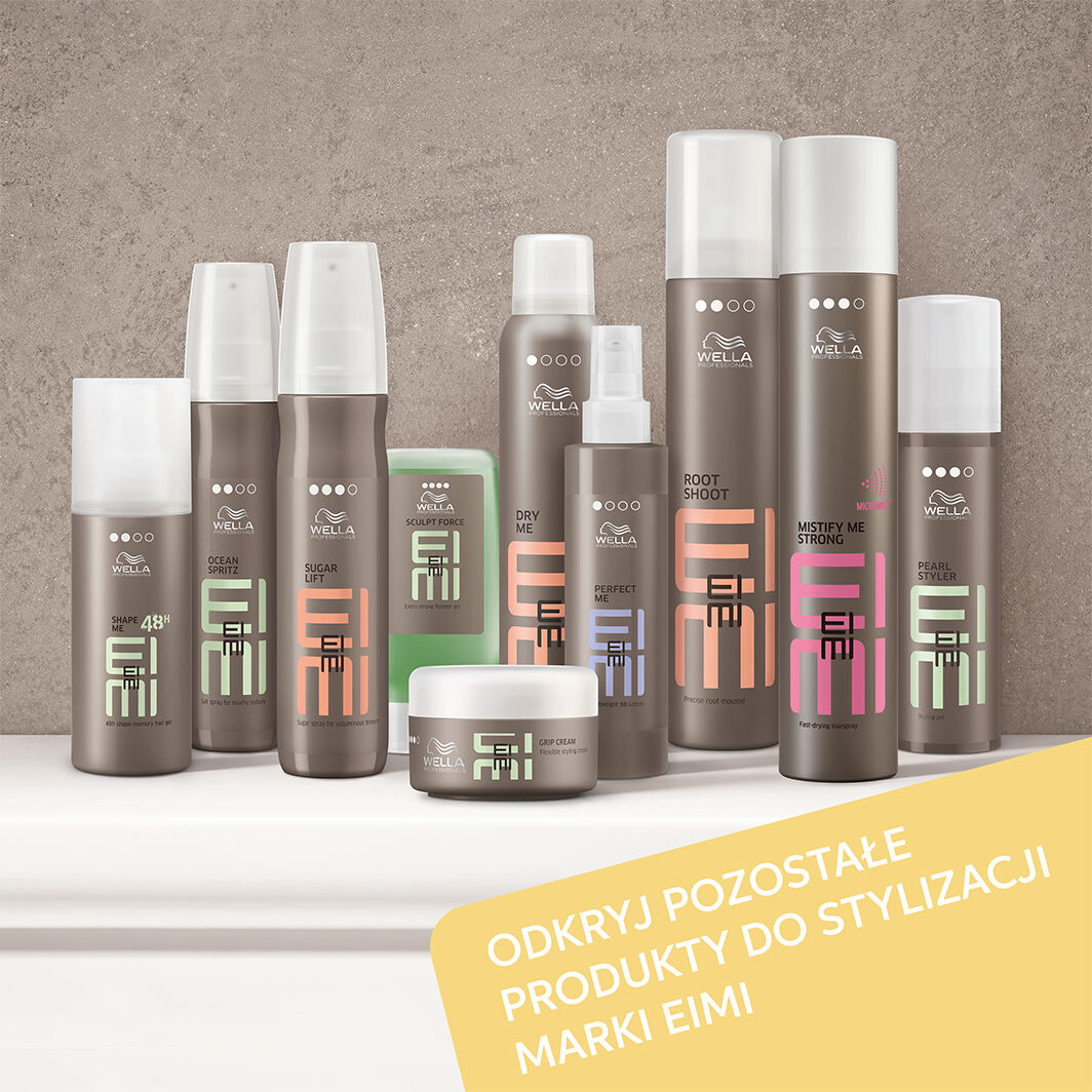 Wella Professionals Eimi Just Brilliant