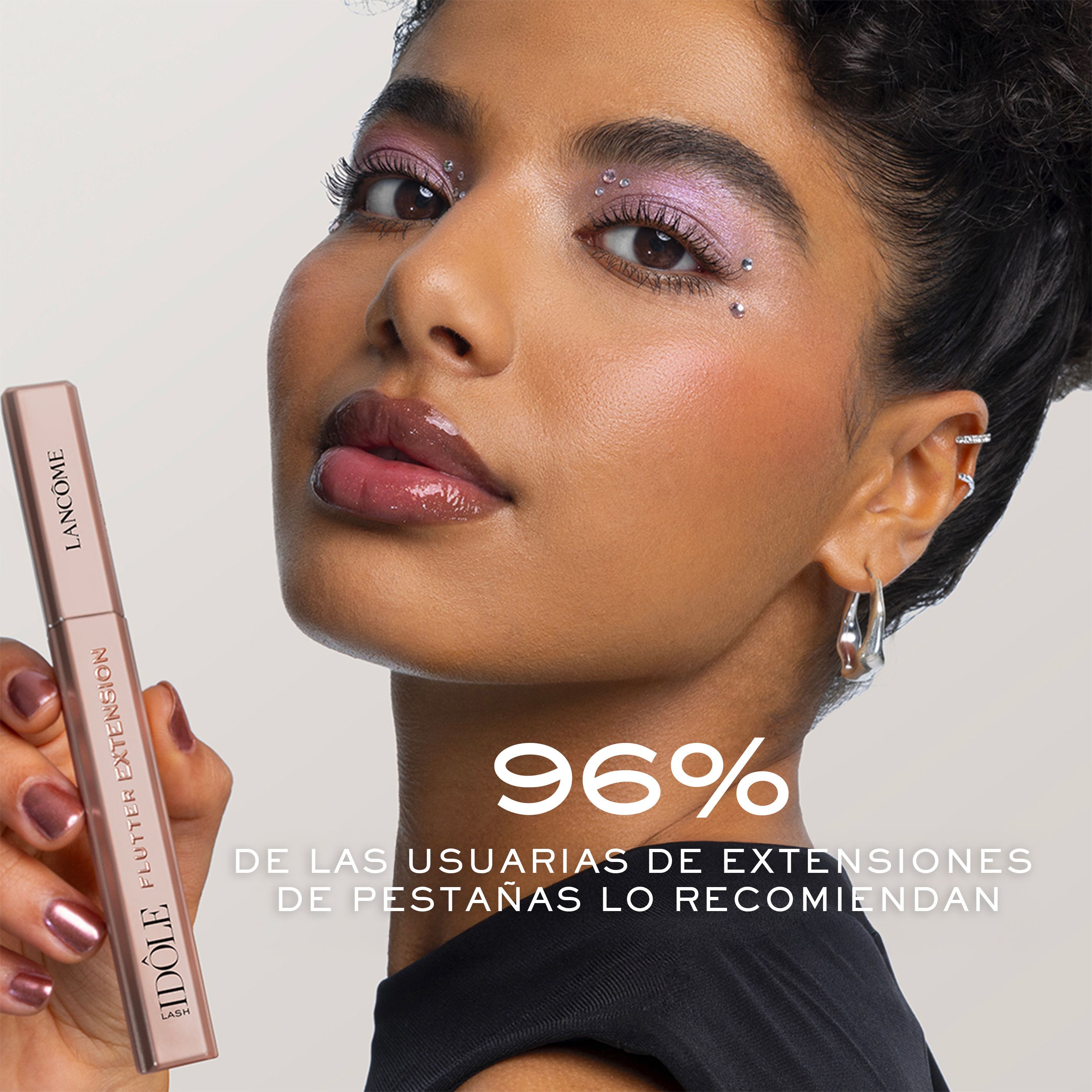 Lash Idol Flutter Extension maskara Luksuzne maskare