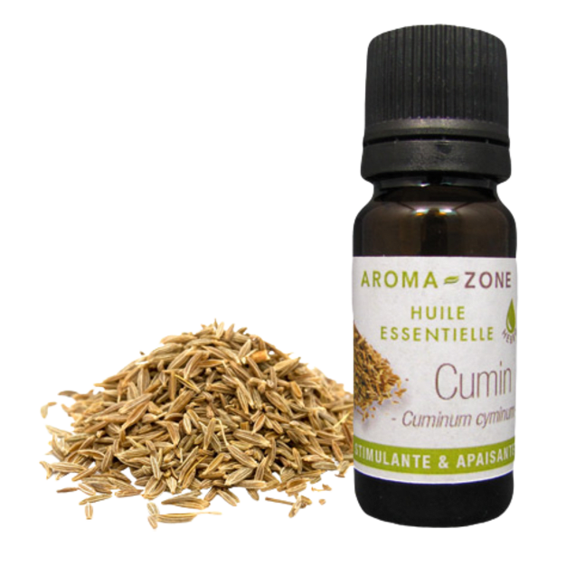 Huile essentielle Cumin BIO