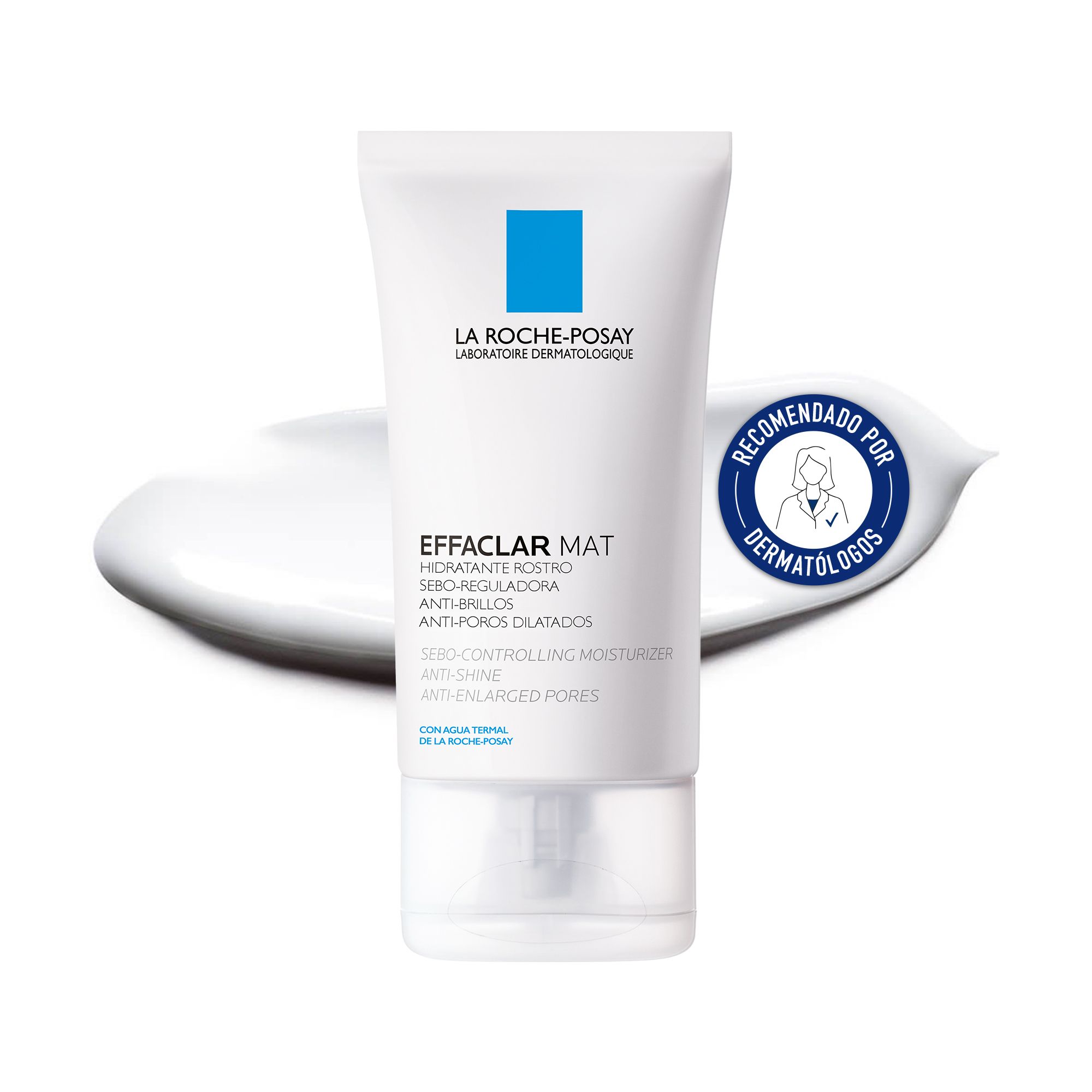 Effaclar Mat Moisturizer Matificante Hidratantne kreme za lice iz parafarmacije