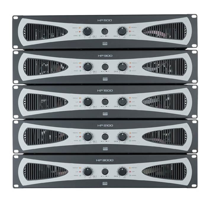 Amplificador de potencia Dap HP-900