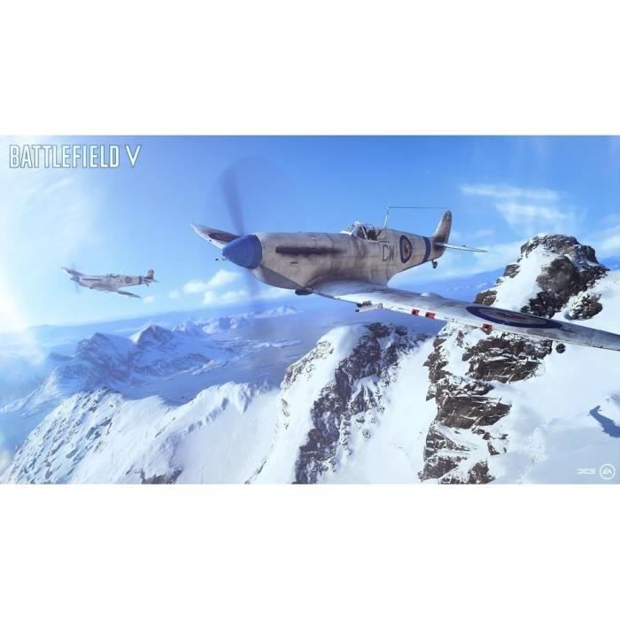 Juego Battlefield 5 para PS4