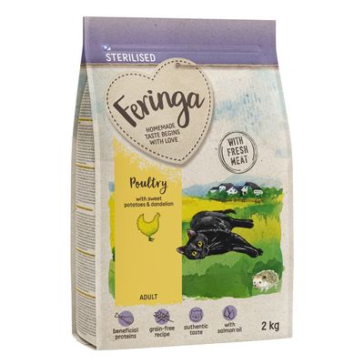 Feringa Adult Sterilised Poultry