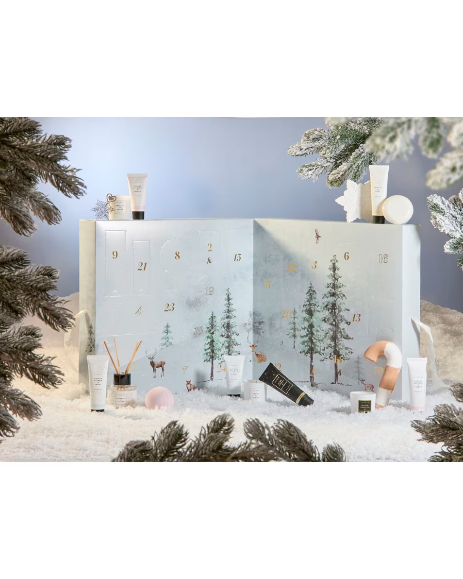 SCENTO 24 DANA ČAROLIJE Adventski kalendar