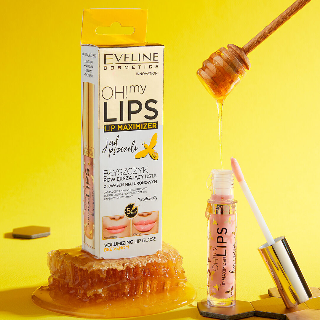 Eveline Cosmetics Voi! Minun huuleni