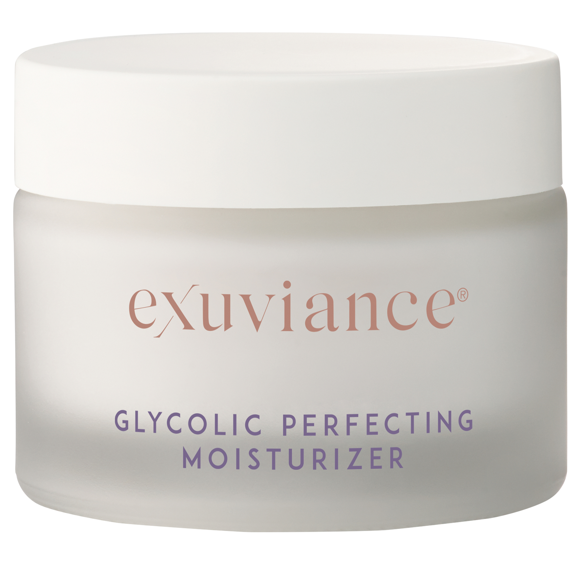 Cremă hidratantă perfecționantă cu aromă glicolică 50 ml - Exuviance