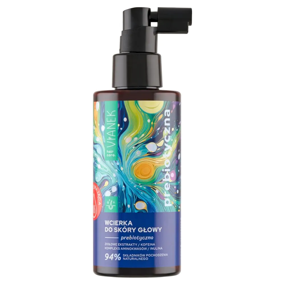 Vianek Prebiotyczna - Wcierka do skóry głowy 150 ml