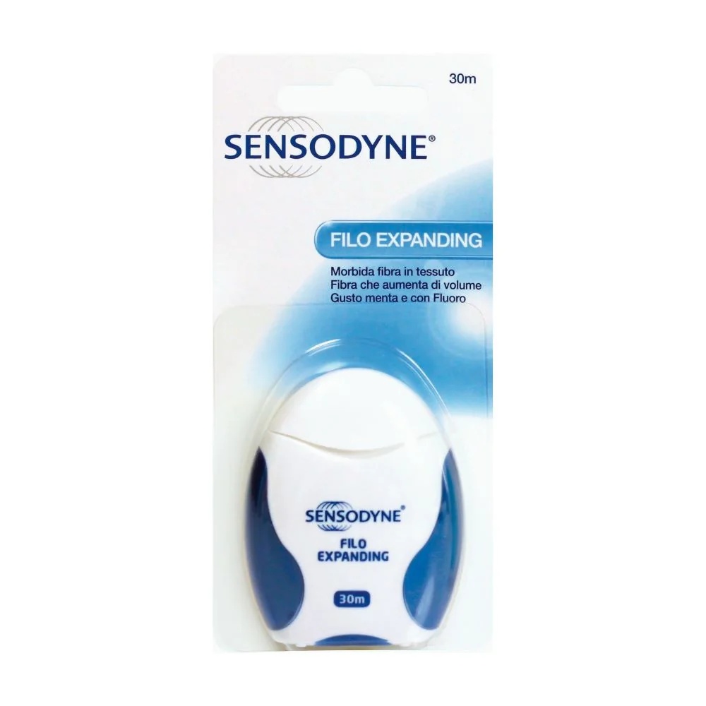 SENSODYNE Sensodyne uitzetbare tandzijde