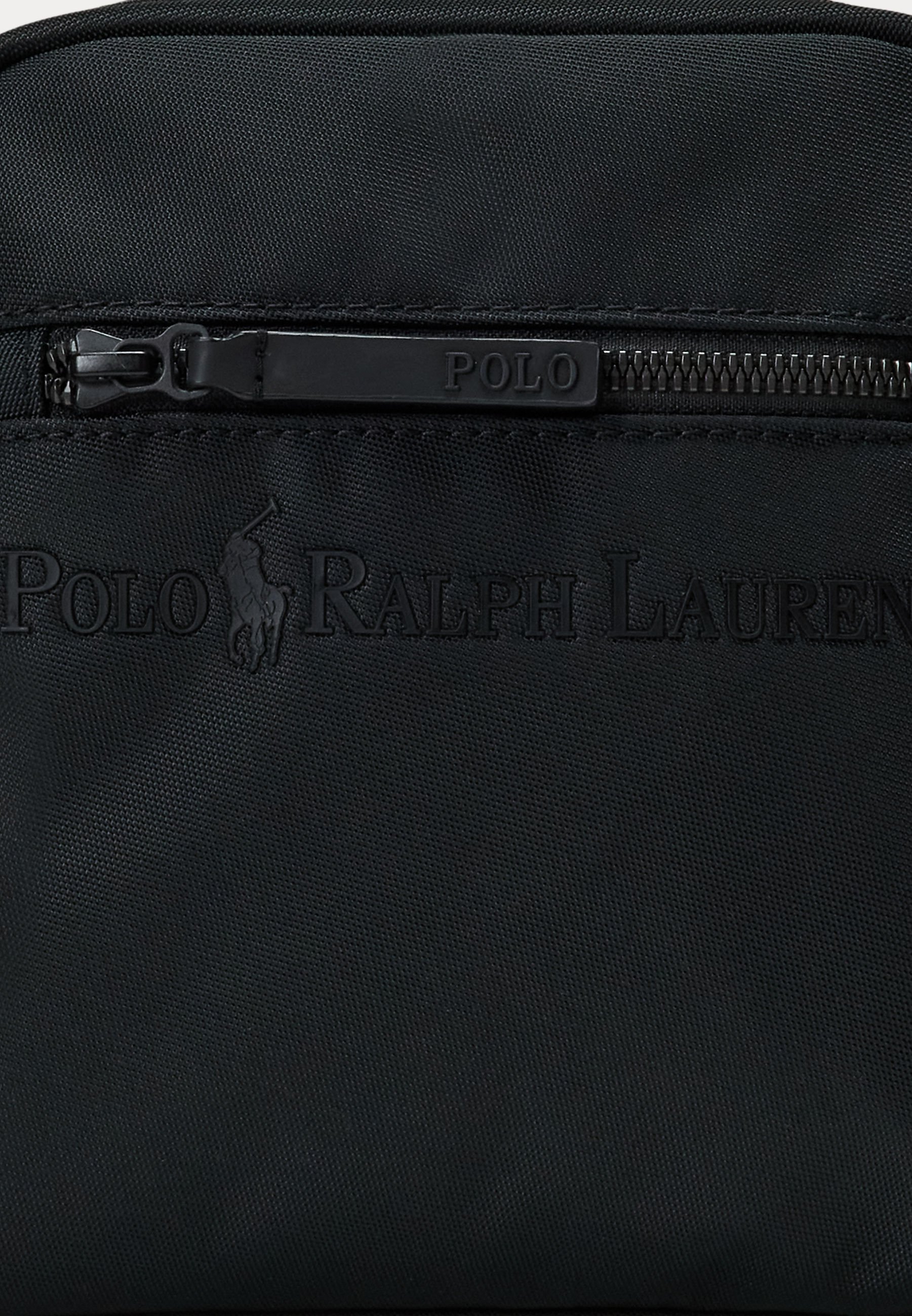Polo Ralph Lauren CROSSBODY - Õlakott - must
