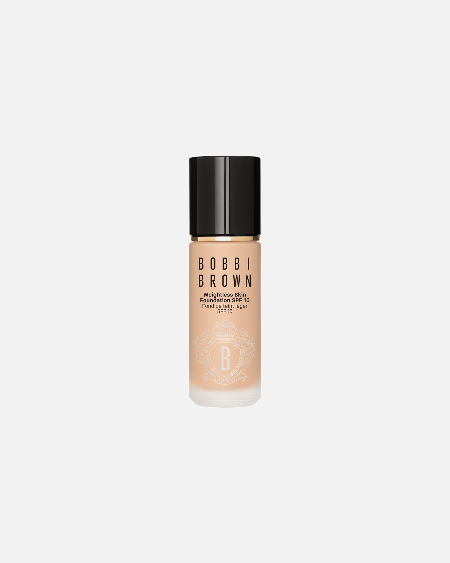 Base de maquillaje Bobbi Brown Weightless Skin Foundation SPF 15 - 30 ml