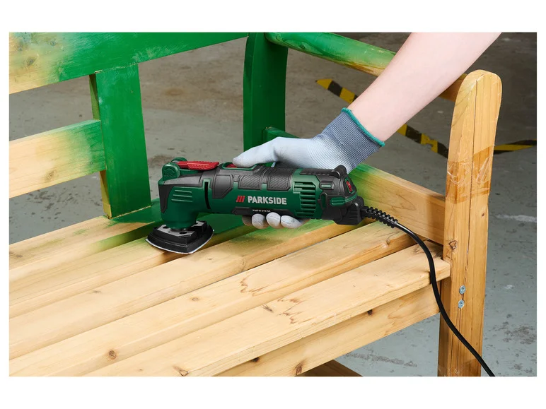 Scula multifuncțională PARKSIDE® PMFW 310 G4, 310 W
