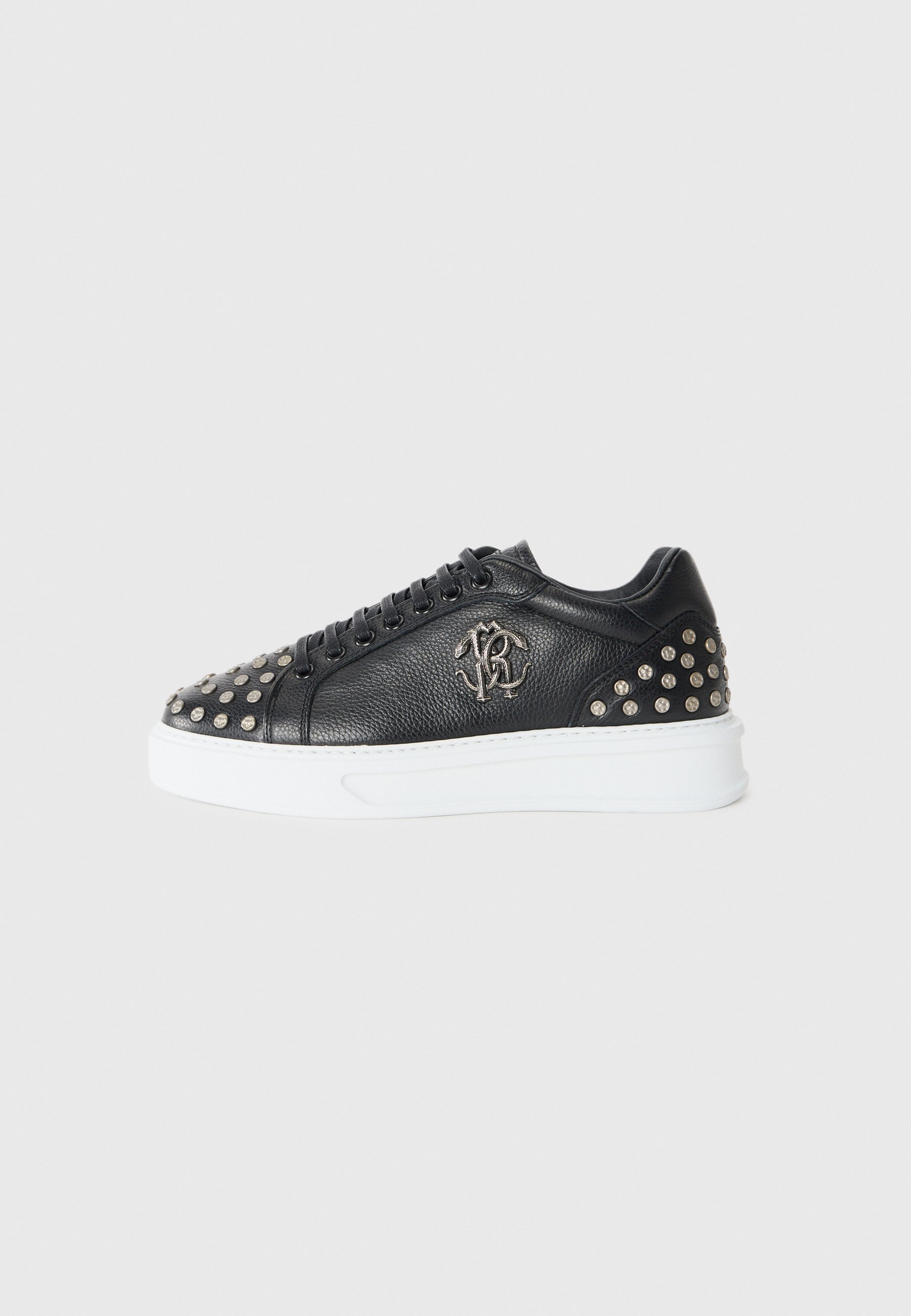 Roberto Cavalli sneakers - zwart