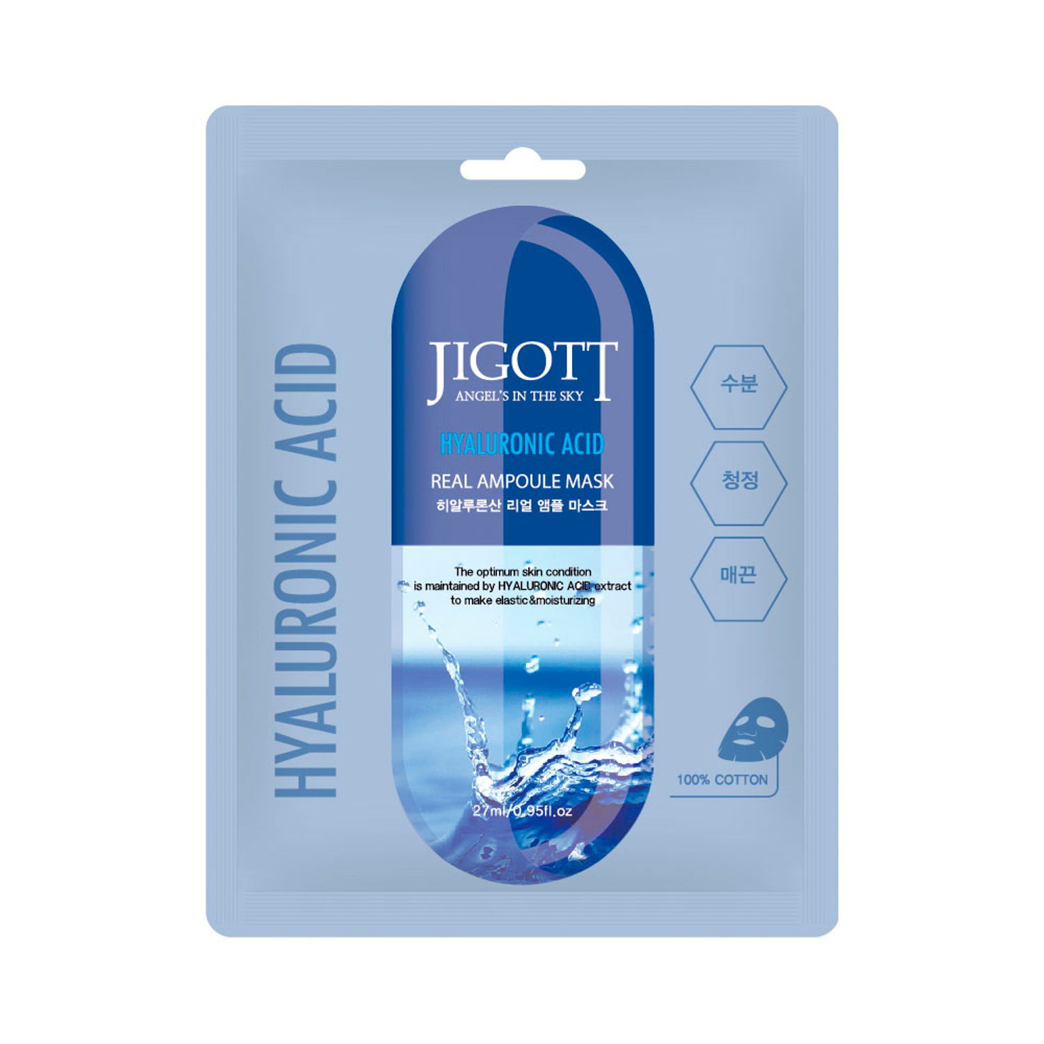 Acide hyaluronique Jigott