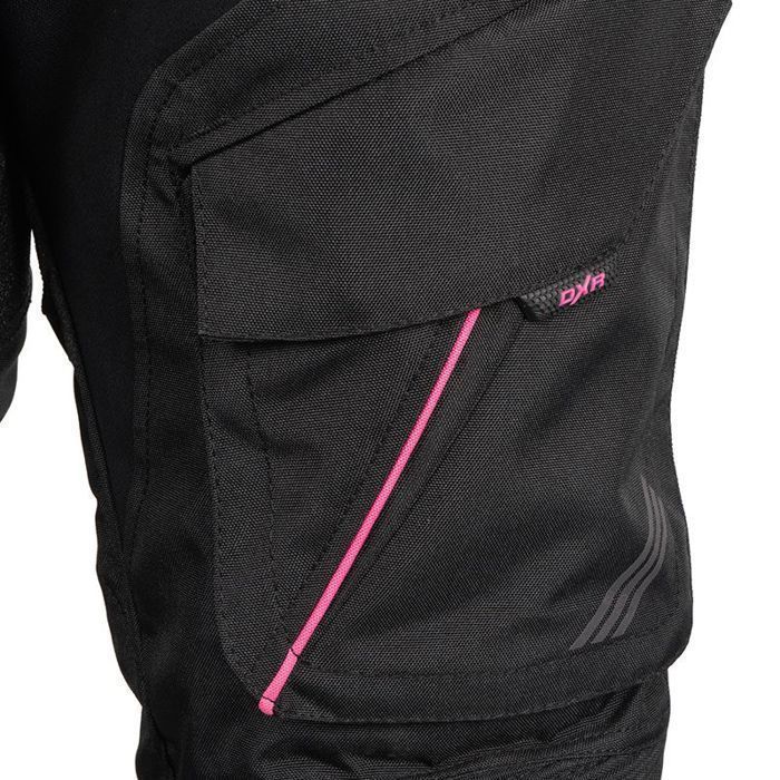 Pantalon Moto FEMME Certifié | CAPETOWN LADY MOTOBLOUZ