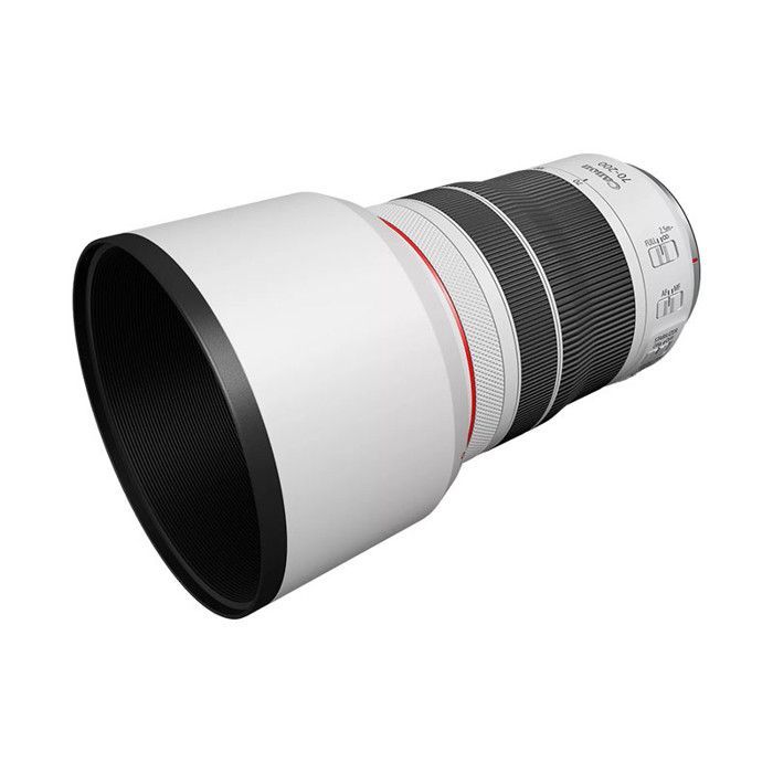 Canon zoomobjektiv til spejlløse kameraer RF 70-200 f/4 L IS USM