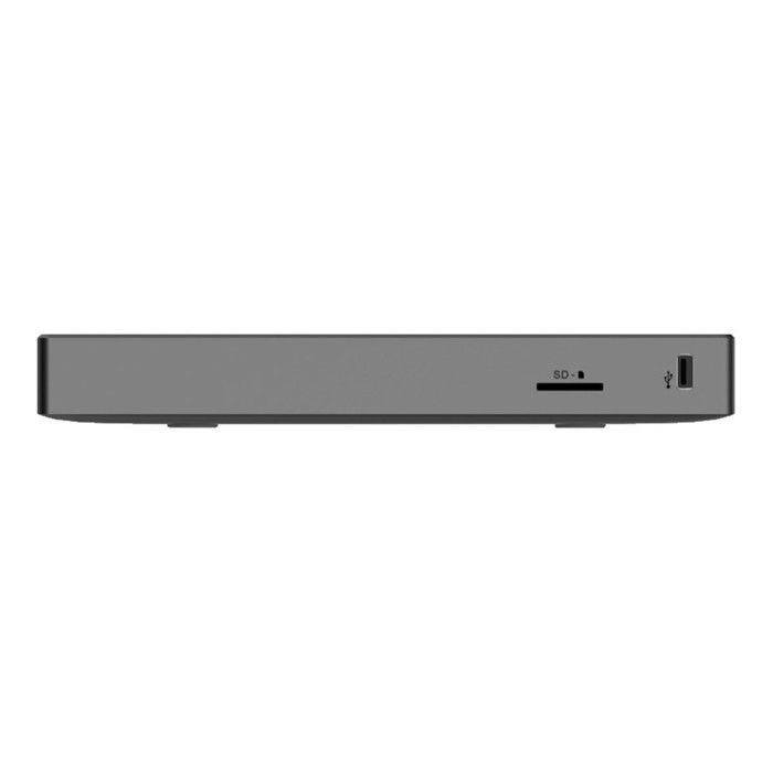 IP PBX - GRANDSTREAM - UCM6302 - 500-1000 gebruikers - 150 gelijktijdige gesprekken - 320x240 kleuren LCD-scherm