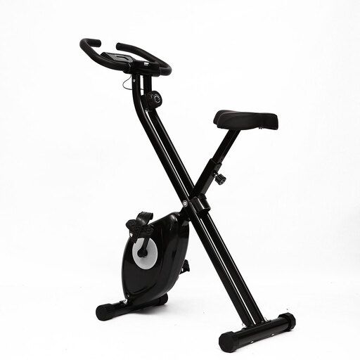 Bicicleta Estática Plegable Para Hacer Ejercicio