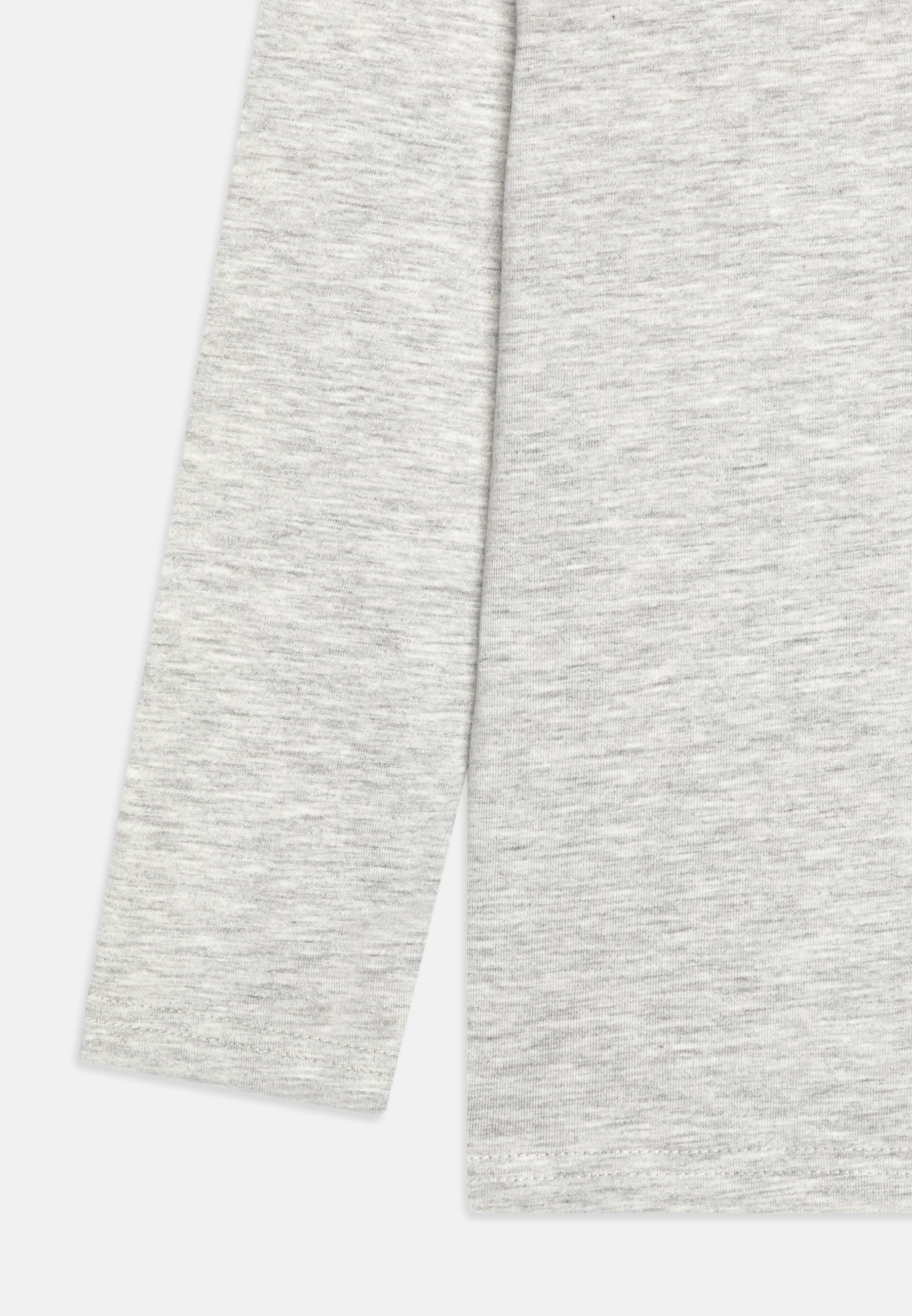 Friboo UNISEX CONFEZIONE DA 3 - Maglia a maniche lunghe - nero/bianco/grigio chiaro screziato