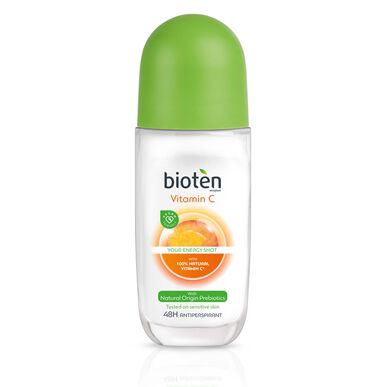 Bioten C-vitamiini roll-on deodorantti 50 ml