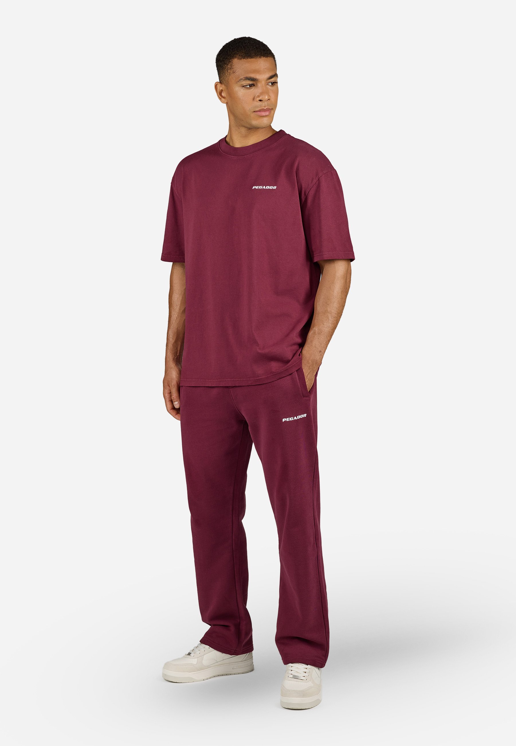 Koszulki Pegador Basic