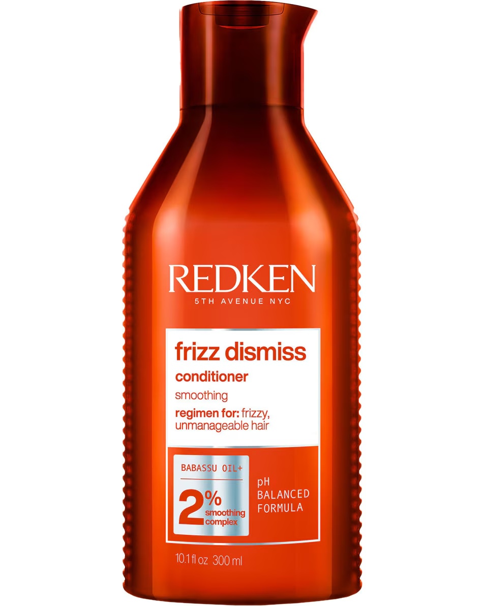 REDKEN Frizz Dismiss Μαλακτική κρέμα κατά του φριζαρίσματος για φριζαρισμένα και ατίθασα μαλλιά