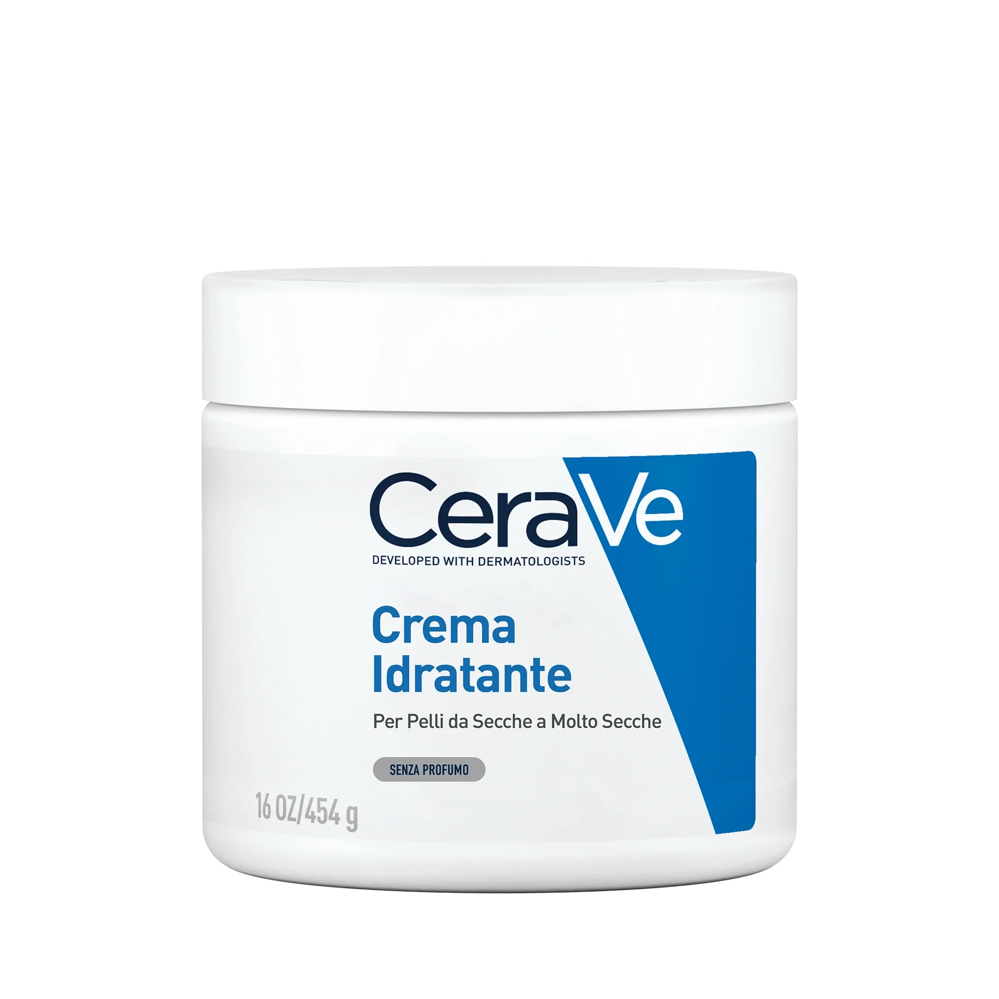 CERAVE Cerave Hydraterende Crème 454 g voor de droge huid
