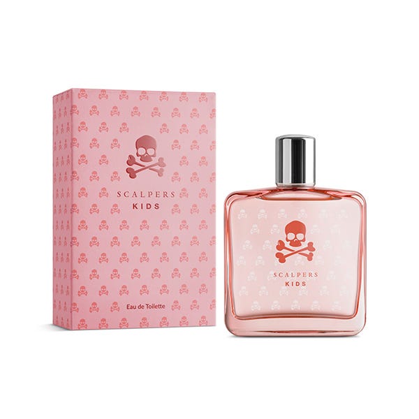 Scalpers Kids Flickor | 100ML