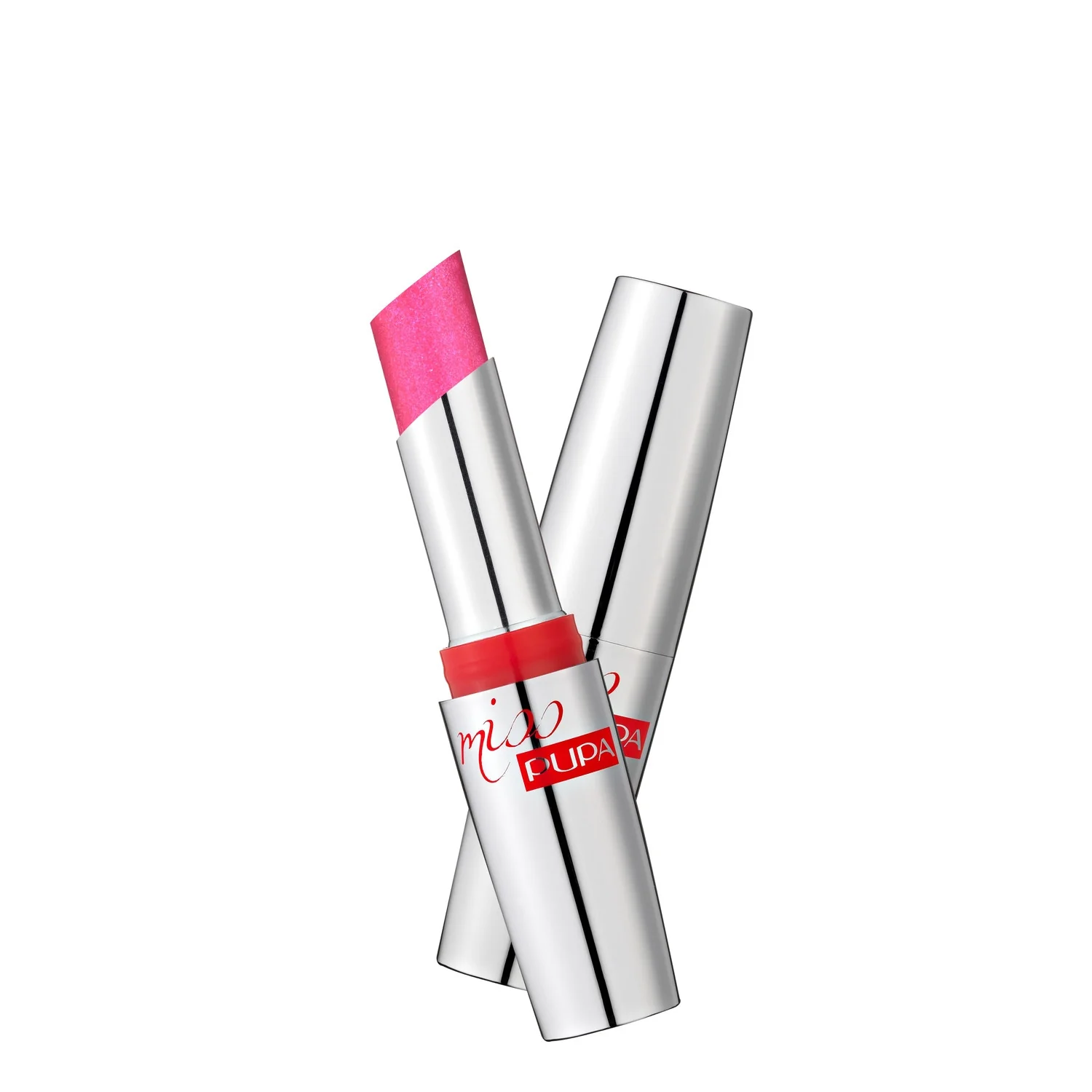 Labbra Miss Pupa Starlight - Rossetto brillante, Rossetto