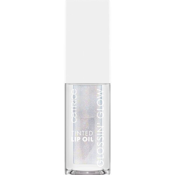 „Catrice Glossin' Glow 060 Party Crasher“ tonuotas lūpų aliejus, 4 ml