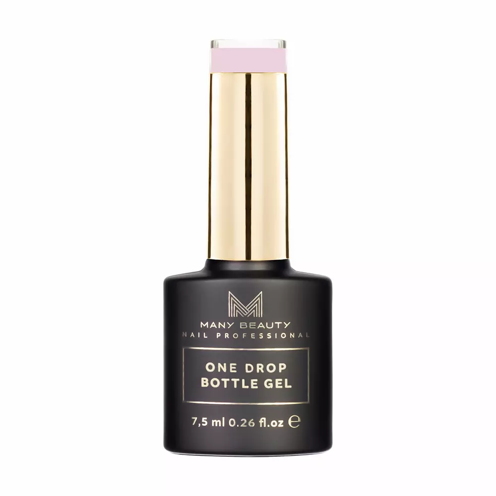 Many Beauty gel u bočici s jednom kaplju