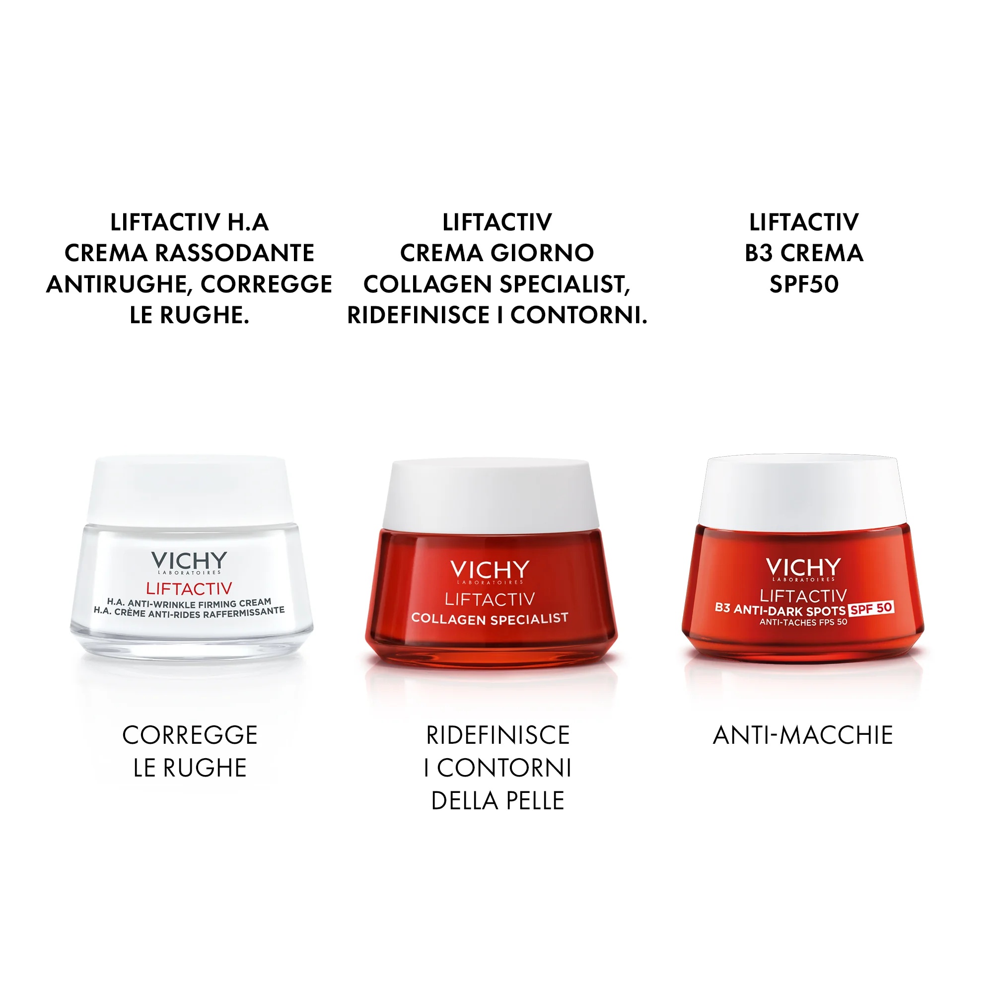 VICHI Liftactiv Collagen Specialist crème de jour anti-âge 50 ml
