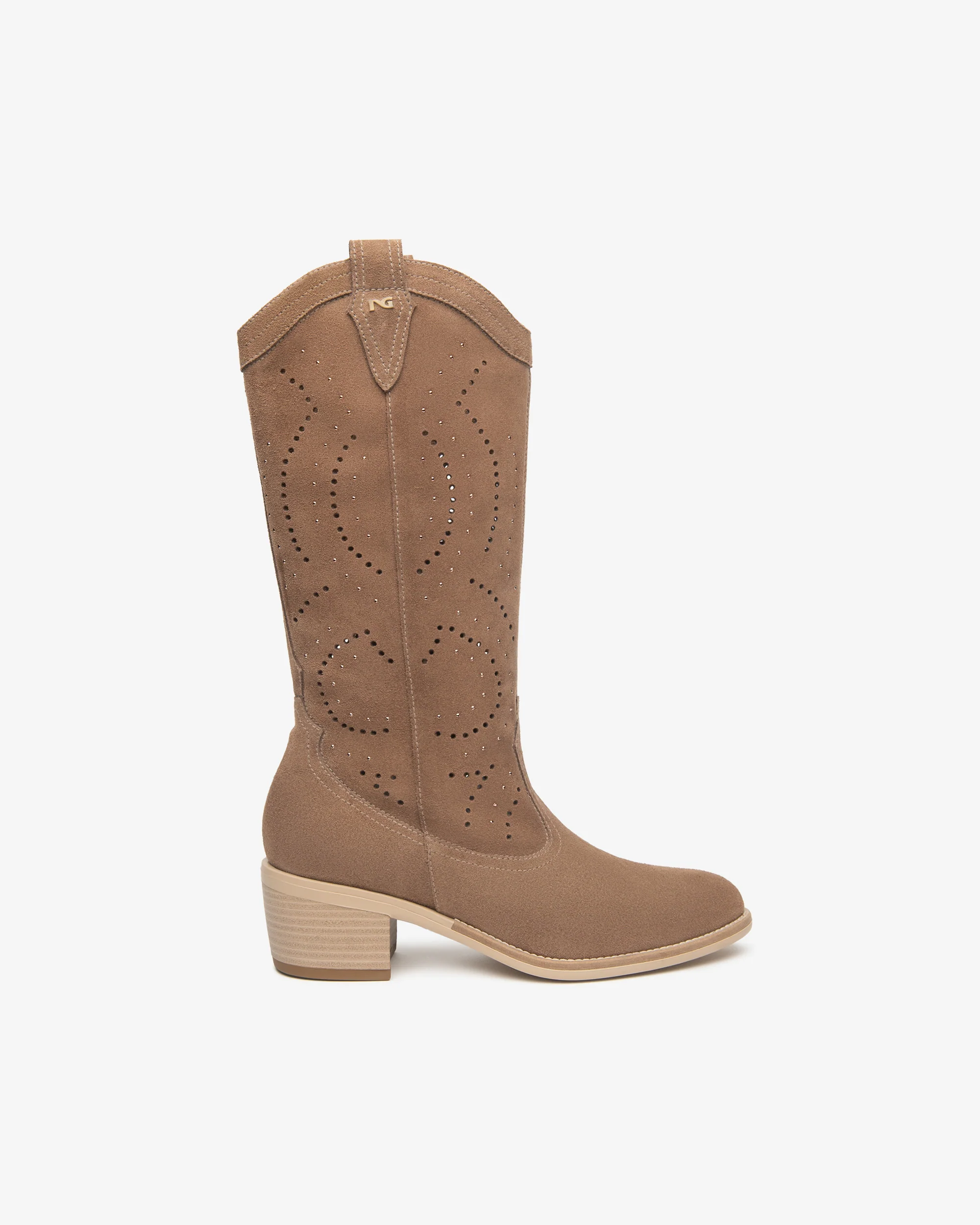  Bottes en daim pour femmes