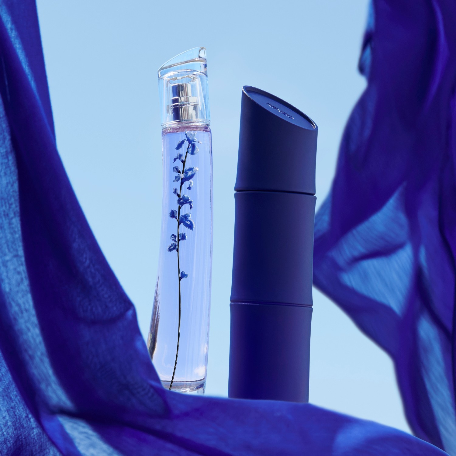 KENZO Parfumovaná voda Kenzo Homme Indigo - 60 ml