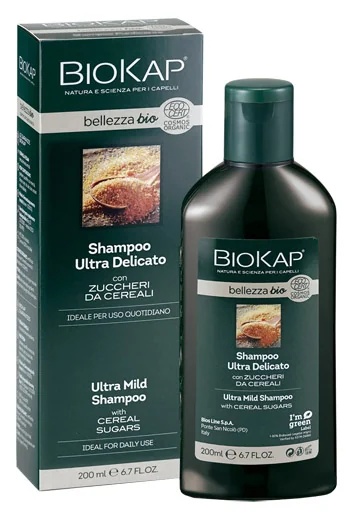 BIOKAP Biokap B Bio shampoo Ultra Del
