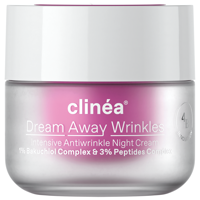 Clinea Dream Away vrásky