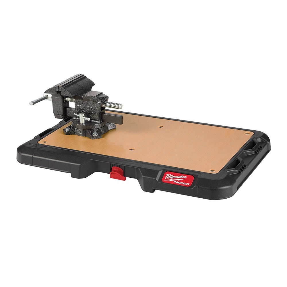 MILWAUKEE PACKOUT™ Personlig benkeplate 48228488