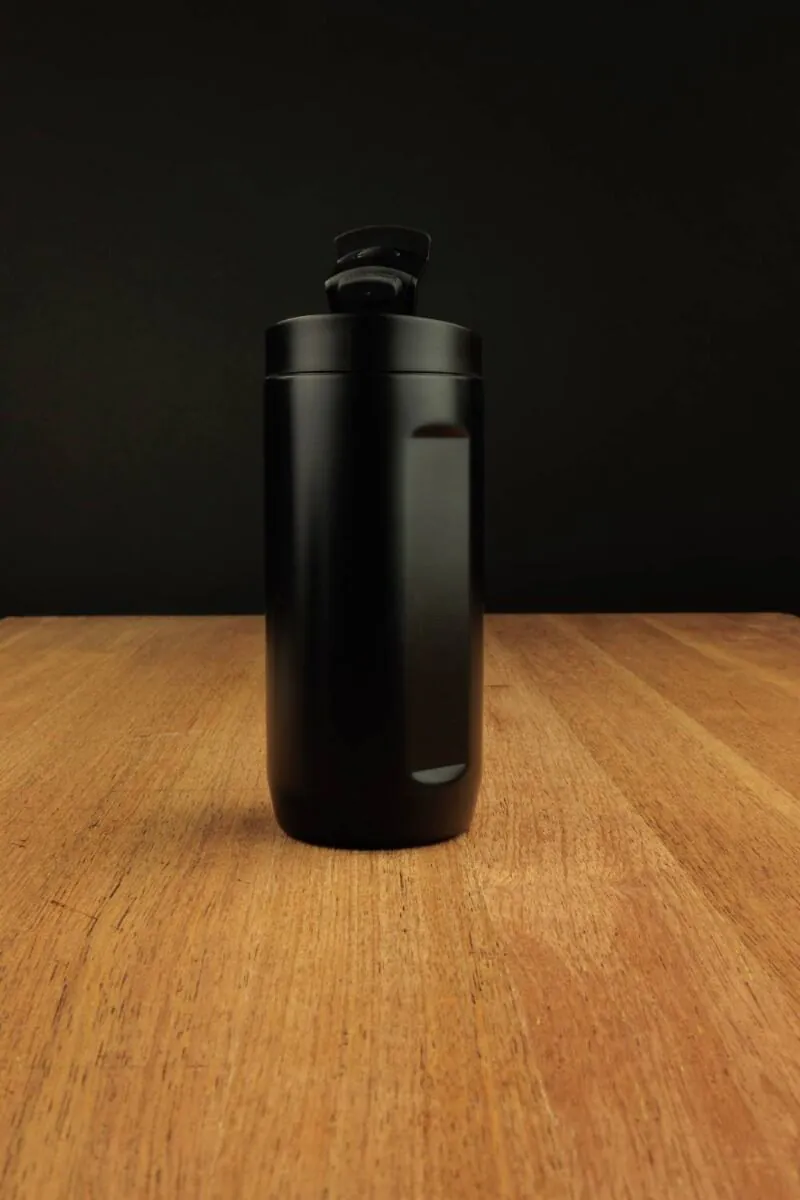 Dr. Bacty Notus Thermal Mug Black