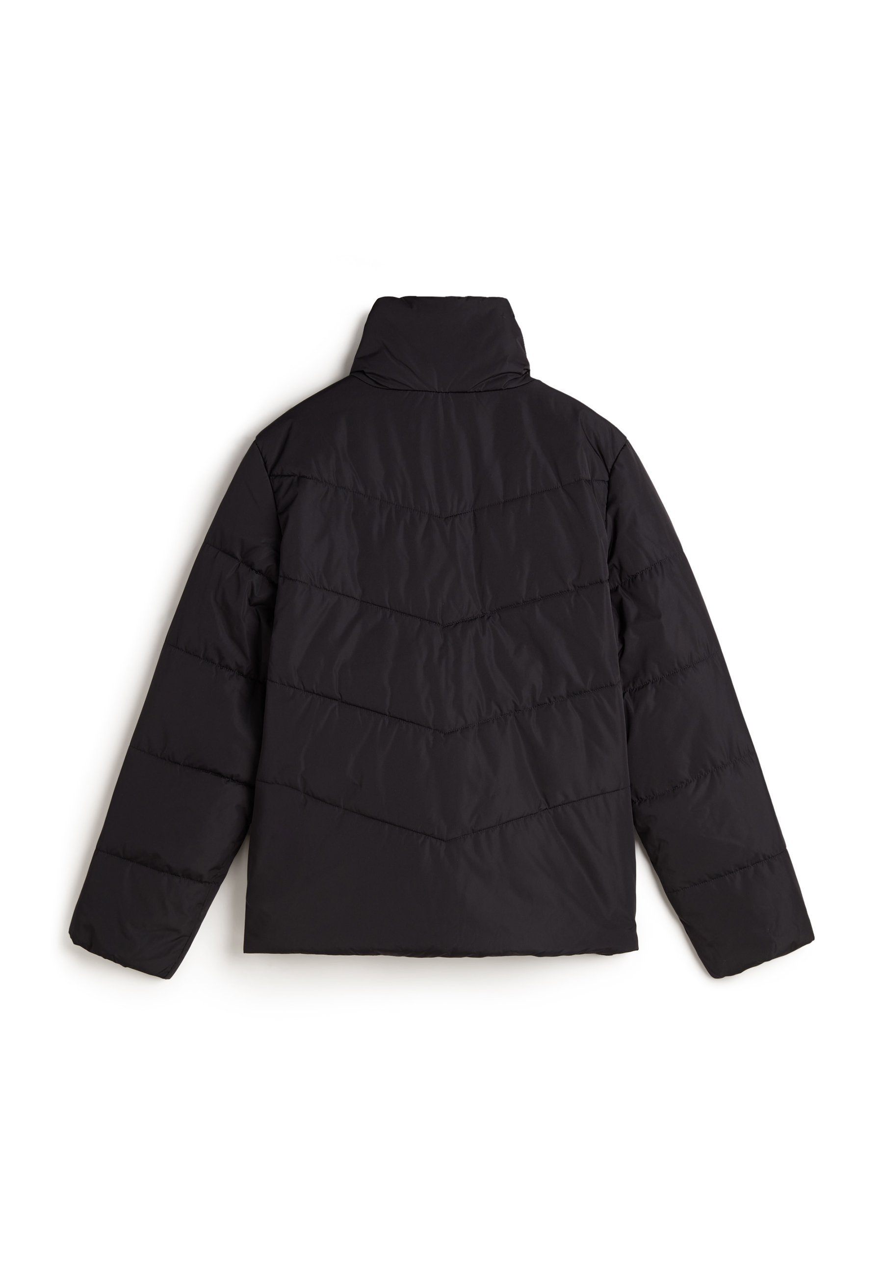 Vans FOUNDRY PUFF MTE - Veste d'hiver - noire