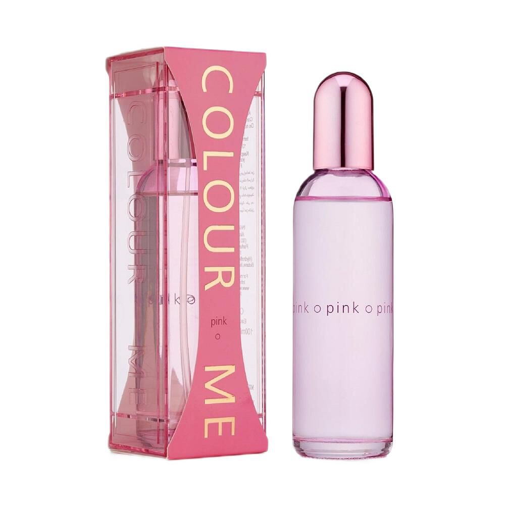 Milton Lloyd Color Me Pink