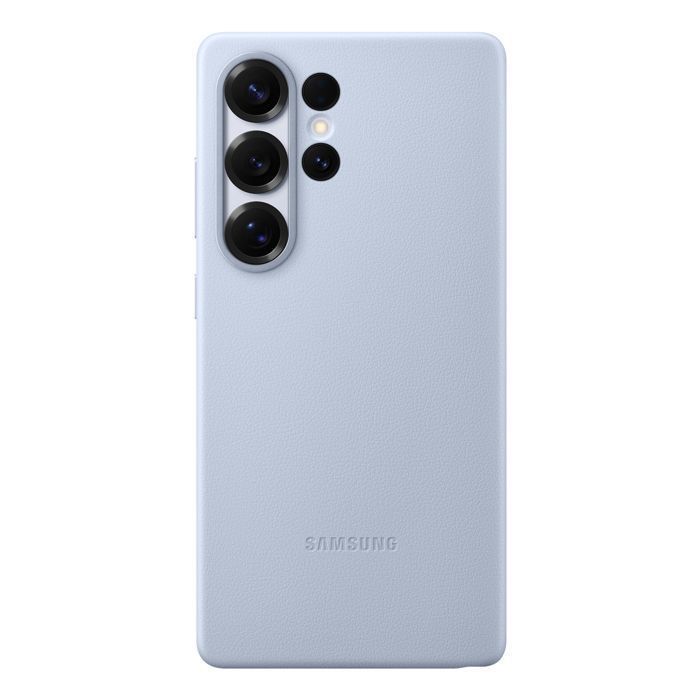 Premium Galaxy S25 Ultra Case, Sky Blue