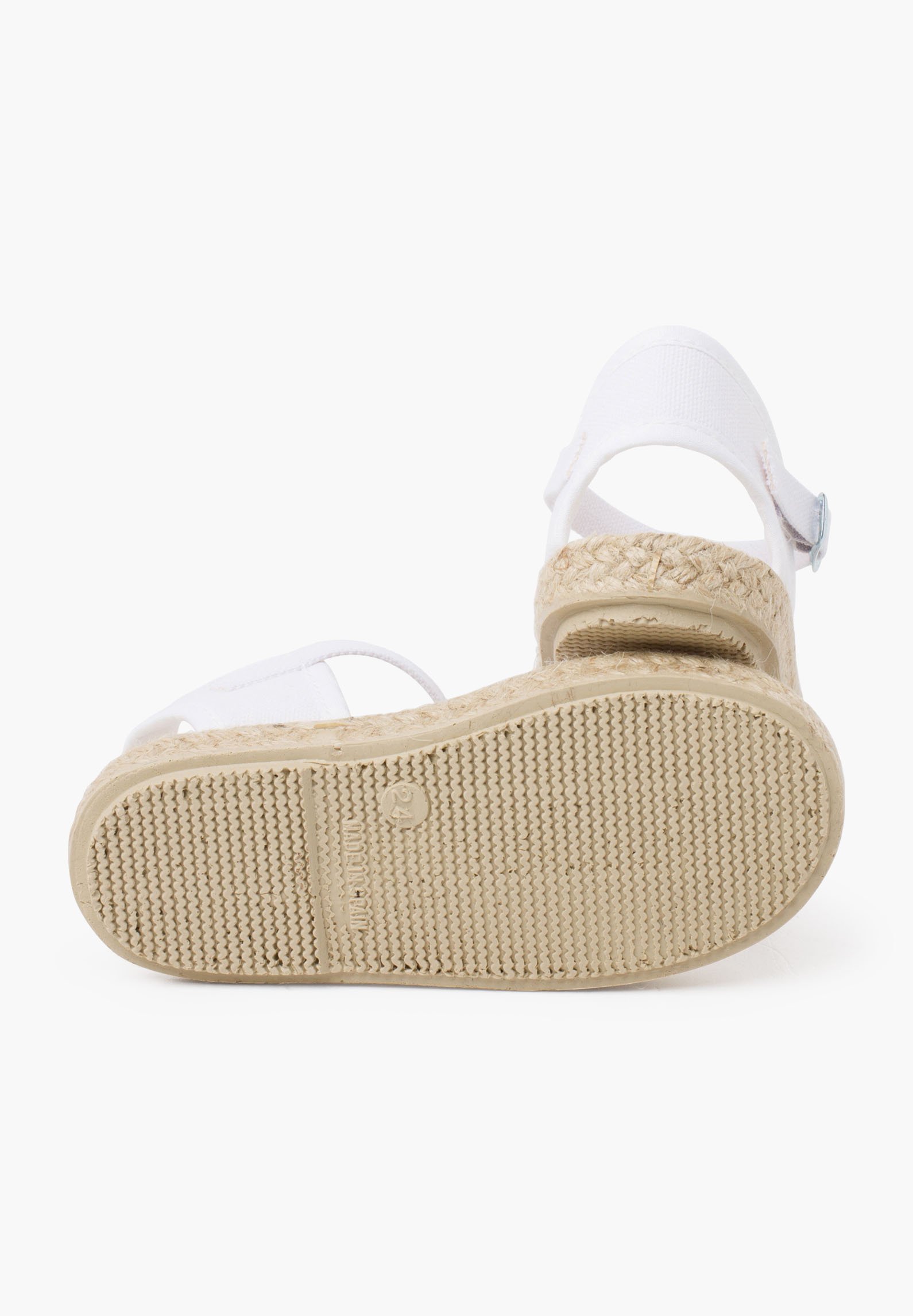 Pisamonas Espadrilles - wit